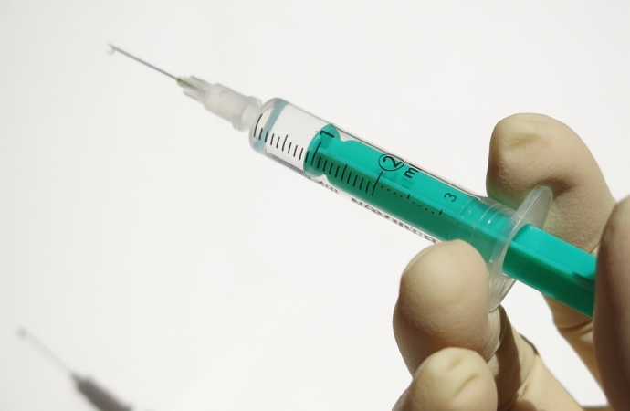 Kviečiame pacientus pasiskiepyti NEMOKAMA gripo vakcina!